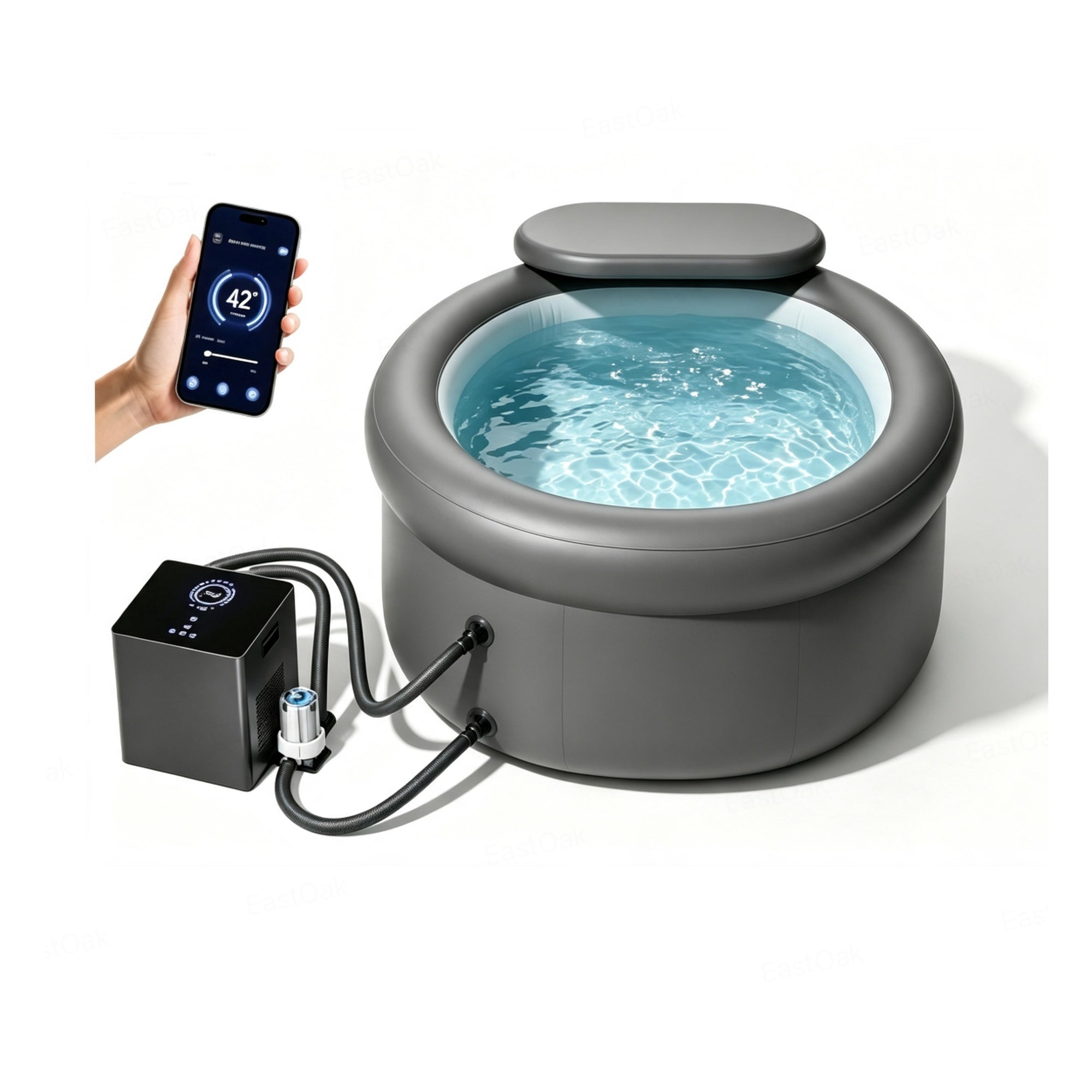 Cold Plunge Chiller
